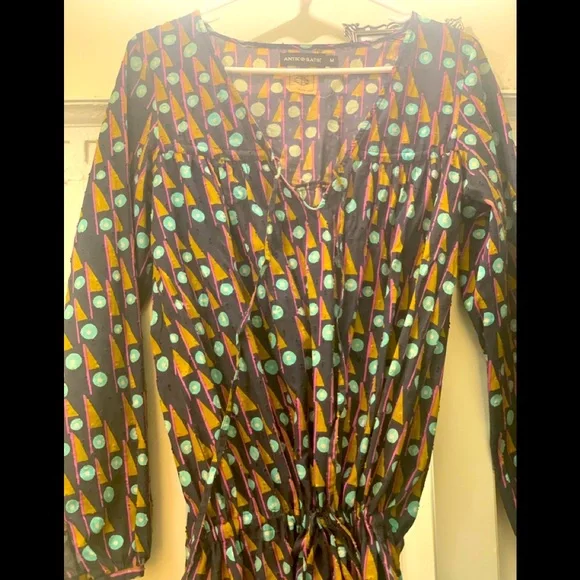 Antik Batik Mini Dress - Picture 7 of 7